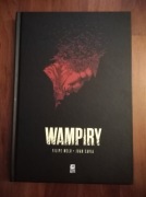 Wampiry Filipe MELO / Juan CAVIA - AUTOGRAF!!!!