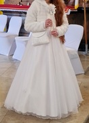 Suknia komunijna 152/158