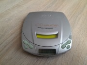 DISCMAN SONY PORTABLE CD PLAYER D-C21 CD WALKMAN