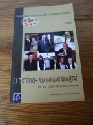 Ci, o których powinniśmy pamiętać Elżbieta Mycielska Dowgiałło 