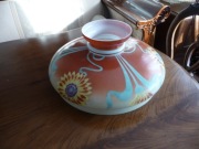 Klosz do lampy naftowej wiszącej