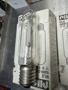 Lampa Sodowa SODÓWKA WLS HPS 150W E40 T46 Żarówka Philips Son-T PIA