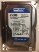 Dysk SATA WD WD2500AAJS 250GB 3,5''