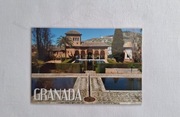 magnes na lodówkę - Granada - Hiszpania 