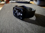 Apple Watch 8 Cellular 45mm czarny, super stan.