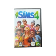 Pudełko kolekcjonerskie gra PC The Sims 4 podstawa