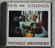 TWINKLE BROTHERS - Dub With Strings (Trebunie Tutki) CD