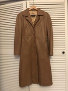 Płaszczyk skórzany rozm xs TATUUM 