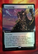 Winnowing karta MTG Foil