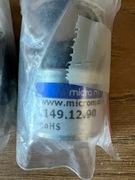 Silnik z reduktorem 12VDC, 30 obrotów