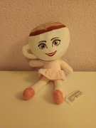 Nowa maskotka Cappuccina Ballerina Italian Brainrot pluszak zabawka