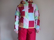 Kurtka snowboardowa damska/dziewczęca Coalition S/36/8