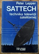 SATTECH technika telewizji satelitarnej