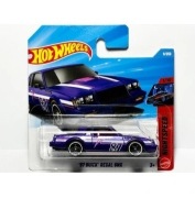 Hot wheels '87 Buick Regal GNX