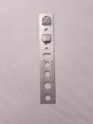 kotwa montażowa okien Schüco 100szt