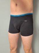 Bokserki czarne r. XL