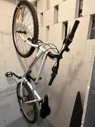 Rower Rockrider Biały