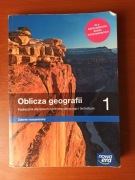 Podręcznik Oblicza geografii 1