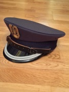 Czapka oficera wojsk lotniczych rozm.59