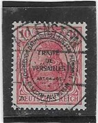 OLSZTYN ALLENSTEIN 10PF