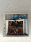 płyta CD "only on vinyl the master mix vol. 4 - trance" nowa w folii