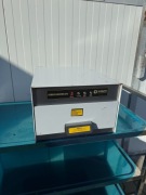 Naświetlacz sterylizator ze stali nierdzewnej do jaj i noży Stalgast 690552