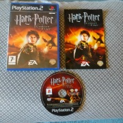 HARRY POTTER AND THE GOBLET OF FIRE - Gra na PS 2 Stan DB-