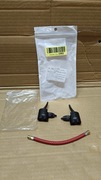 2 adaptery do zaworu pompki do opon, adapter do wentyla samochodowego