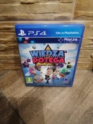 Gra na ps4 wiedza to potęga 