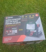 NOwA lampa reflektor akumulatorowy LED Parkside PLSA A1 20V 