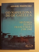 Od Napoleona do de Gaulle'a Andrzej Perepeczko