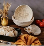 KOSZYK FORMA DO WYRASTANIA CHLEBA PIECZYWA MISA 24 X 9 CM X 10 MM