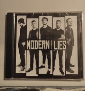 Modern Lies Ekstrawertyka CD nowy indie rock post