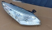 Prawy Reflektor Renault Megane III Lift Oryginalny