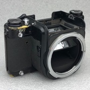 Aparat średnio formatowy Pentax 6X7 Body do naprawy, na części, do kolekcji