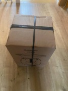 CZARNY NOWY Thermomix TM6 w kartonie