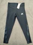 leginsy adidas primegreen S 7/8 NOWE, NIEUŻYWANE!