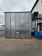 Wyciąg do wiórów i trocin