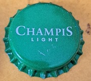 NIEBUTELKOWANY   Szwecja Champis Light  CCI  66217 napój