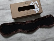 Futerko do popręgu ujezdzeniowego Kentucky brązowe 60cm