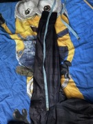 Kurtka wiosenna jesienna volcano XXL