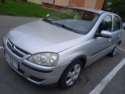 Opel Corsa C z157 przód maska lampy zderzak pas