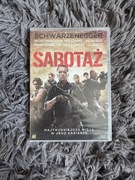 Sabotaż DVD film