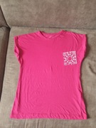 NOWA KOSZULKA  Z KRÓTKIM RĘKAWEM ESMARA (32/34 EU)