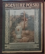 ŻOŁNIERZ POLSKI 40/1946 - Wrocławska ofensywa... Zaduszki 1946...