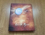 NOWA książka Rhonda Byrne Sekret wyd. polskie The Secret