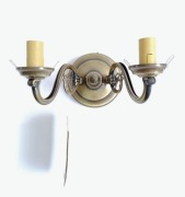 Kinkiet 2-pł Kandela K-2