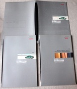 AUDI A6 2 prospekty (A4) w obwolucie 