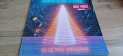 EARTH WIND FIRE - ELECTRIC UNIVERSE