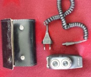 rosyjska golarka elektryczna